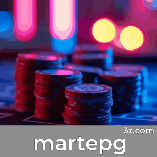 martepg: Plataforma de Cassino Premiada e Segura