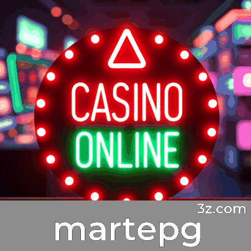 Cadastro na martepg