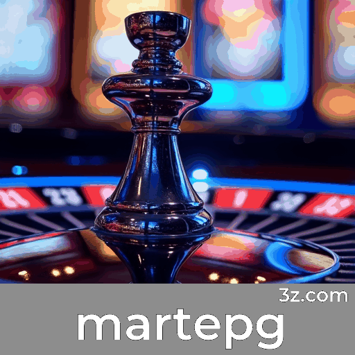 martepg: Plataforma de Cassino Premiada e Segura